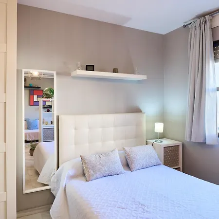 Casa Curro En Apartment