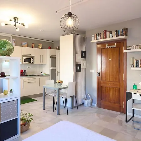 Apartment Casa Curro En